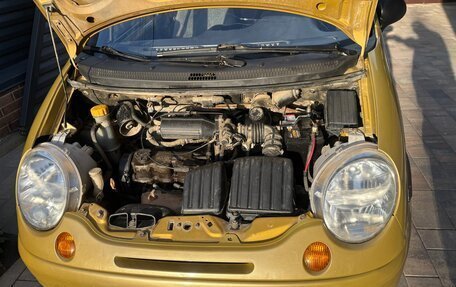 Daewoo Matiz I, 2004 год, 200 000 рублей, 12 фотография