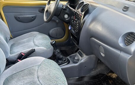 Daewoo Matiz I, 2004 год, 200 000 рублей, 5 фотография