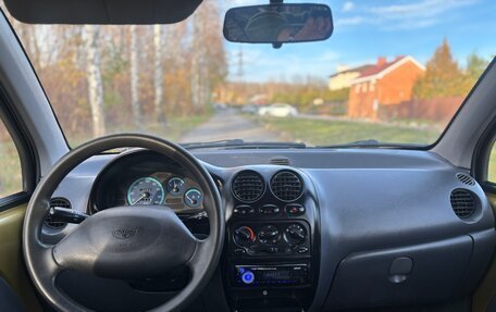 Daewoo Matiz I, 2004 год, 200 000 рублей, 8 фотография