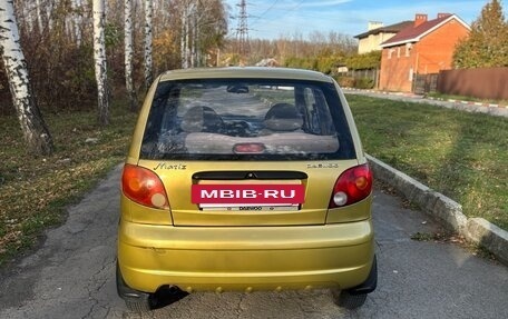 Daewoo Matiz I, 2004 год, 200 000 рублей, 2 фотография