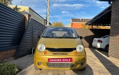 Daewoo Matiz I, 2004 год, 200 000 рублей, 7 фотография