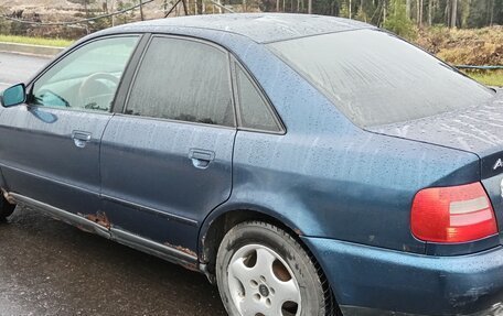 Audi A4, 1997 год, 240 000 рублей, 4 фотография