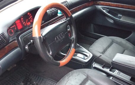 Audi A4, 1997 год, 240 000 рублей, 15 фотография