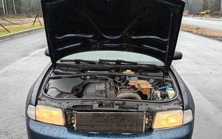 Audi A4, 1997 год, 240 000 рублей, 9 фотография