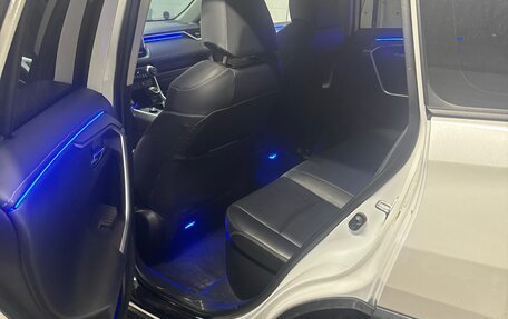 Toyota RAV4, 2021 год, 3 900 000 рублей, 11 фотография