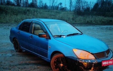 Mitsubishi Lancer IX, 2003 год, 250 000 рублей, 4 фотография