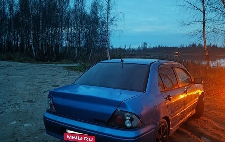 Mitsubishi Lancer IX, 2003 год, 250 000 рублей, 5 фотография