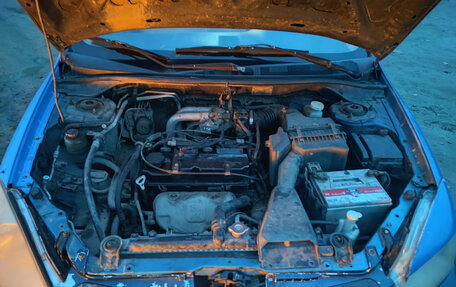 Mitsubishi Lancer IX, 2003 год, 250 000 рублей, 7 фотография