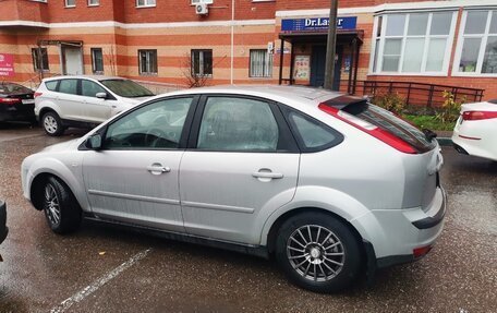 Ford Focus II рестайлинг, 2006 год, 450 000 рублей, 2 фотография