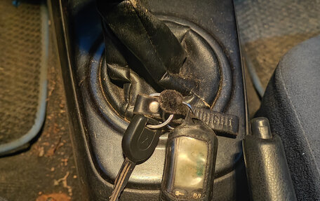 Mitsubishi Lancer IX, 2003 год, 250 000 рублей, 19 фотография