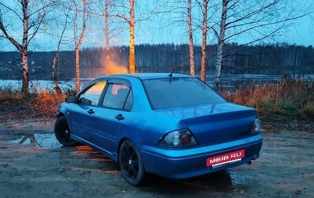 Mitsubishi Lancer IX, 2003 год, 250 000 рублей, 6 фотография