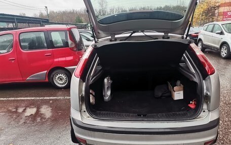 Ford Focus II рестайлинг, 2006 год, 450 000 рублей, 4 фотография