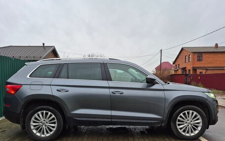 Skoda Kodiaq I, 2019 год, 3 100 000 рублей, 4 фотография