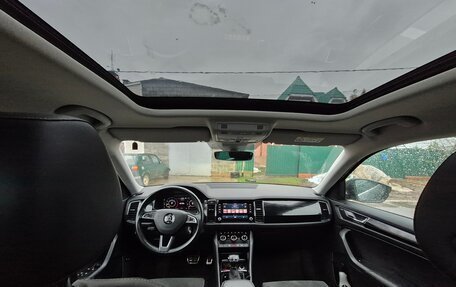 Skoda Kodiaq I, 2019 год, 3 100 000 рублей, 7 фотография