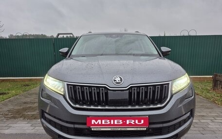 Skoda Kodiaq I, 2019 год, 3 100 000 рублей, 2 фотография