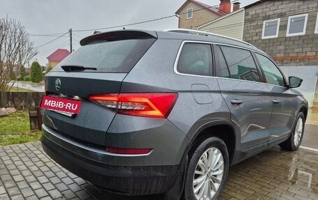 Skoda Kodiaq I, 2019 год, 3 100 000 рублей, 5 фотография