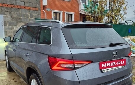 Skoda Kodiaq I, 2019 год, 3 100 000 рублей, 19 фотография