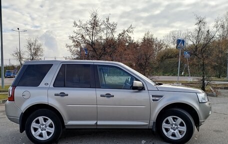 Land Rover Freelander II рестайлинг 2, 2011 год, 1 550 000 рублей, 8 фотография