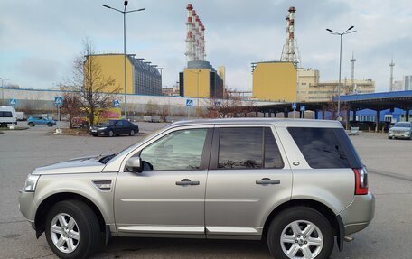 Land Rover Freelander II рестайлинг 2, 2011 год, 1 550 000 рублей, 4 фотография