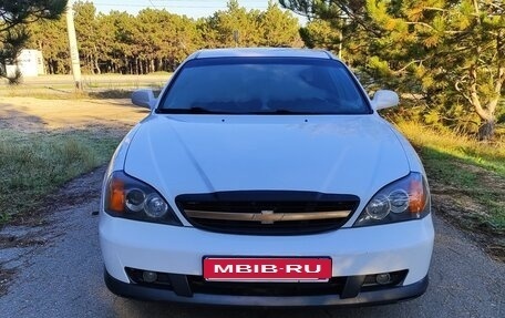 Chevrolet Evanda, 2006 год, 395 000 рублей, 2 фотография