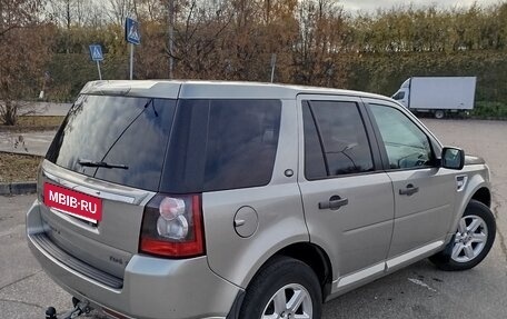 Land Rover Freelander II рестайлинг 2, 2011 год, 1 550 000 рублей, 6 фотография