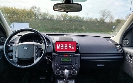 Land Rover Freelander II рестайлинг 2, 2011 год, 1 550 000 рублей, 3 фотография