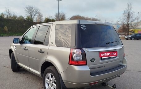 Land Rover Freelander II рестайлинг 2, 2011 год, 1 550 000 рублей, 5 фотография