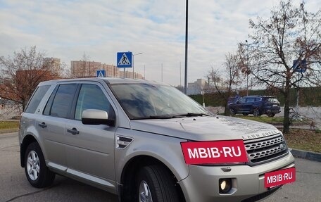 Land Rover Freelander II рестайлинг 2, 2011 год, 1 550 000 рублей, 9 фотография