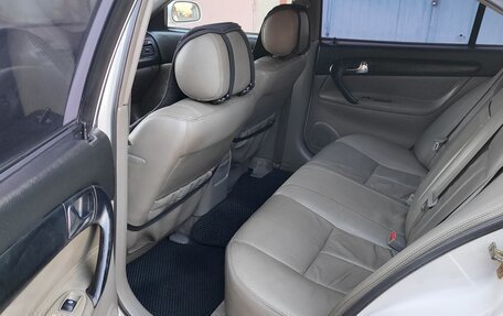 Chevrolet Evanda, 2006 год, 395 000 рублей, 10 фотография