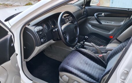 Chevrolet Evanda, 2006 год, 395 000 рублей, 9 фотография