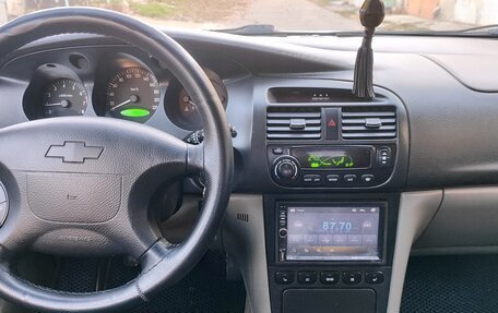 Chevrolet Evanda, 2006 год, 395 000 рублей, 11 фотография