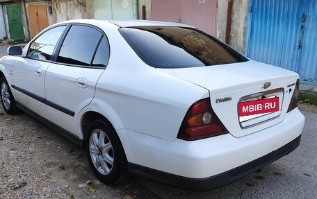 Chevrolet Evanda, 2006 год, 395 000 рублей, 4 фотография