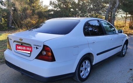 Chevrolet Evanda, 2006 год, 395 000 рублей, 6 фотография