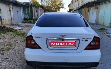 Chevrolet Evanda, 2006 год, 395 000 рублей, 5 фотография