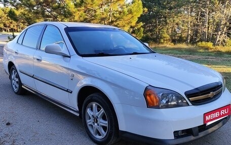 Chevrolet Evanda, 2006 год, 395 000 рублей, 3 фотография