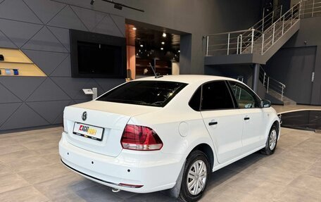 Volkswagen Polo VI (EU Market), 2017 год, 970 000 рублей, 5 фотография