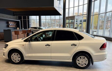 Volkswagen Polo VI (EU Market), 2017 год, 970 000 рублей, 8 фотография