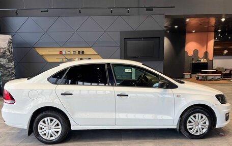 Volkswagen Polo VI (EU Market), 2017 год, 970 000 рублей, 4 фотография