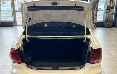 Volkswagen Polo VI (EU Market), 2017 год, 970 000 рублей, 9 фотография