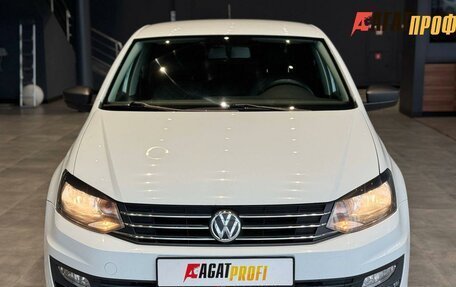 Volkswagen Polo VI (EU Market), 2017 год, 970 000 рублей, 2 фотография