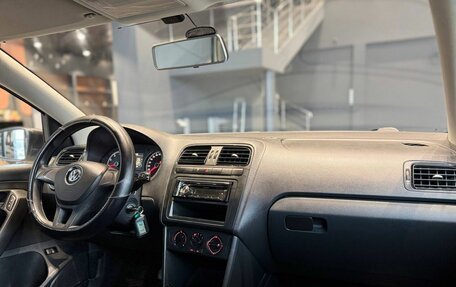 Volkswagen Polo VI (EU Market), 2017 год, 970 000 рублей, 11 фотография