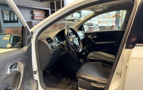 Volkswagen Polo VI (EU Market), 2017 год, 970 000 рублей, 14 фотография