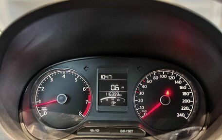 Volkswagen Polo VI (EU Market), 2017 год, 970 000 рублей, 12 фотография