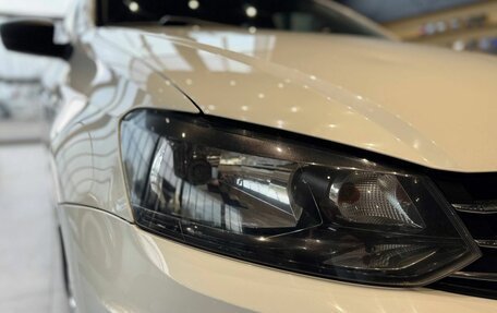 Volkswagen Polo VI (EU Market), 2017 год, 970 000 рублей, 20 фотография