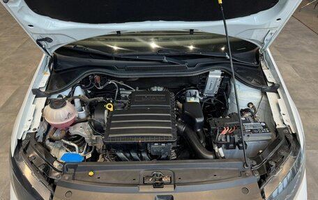 Volkswagen Polo VI (EU Market), 2017 год, 970 000 рублей, 23 фотография