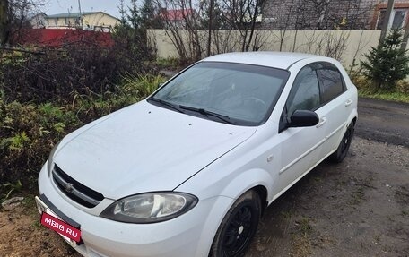 Chevrolet Lacetti, 2009 год, 340 000 рублей, 2 фотография