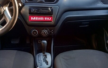 KIA Rio III рестайлинг, 2013 год, 700 000 рублей, 8 фотография