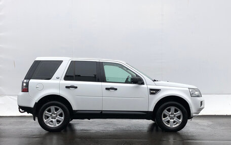 Land Rover Freelander II рестайлинг 2, 2014 год, 1 790 000 рублей, 4 фотография