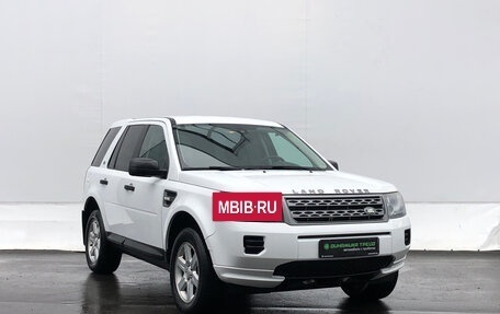 Land Rover Freelander II рестайлинг 2, 2014 год, 1 790 000 рублей, 3 фотография