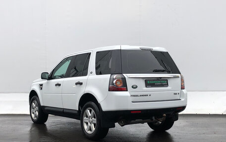 Land Rover Freelander II рестайлинг 2, 2014 год, 1 790 000 рублей, 7 фотография